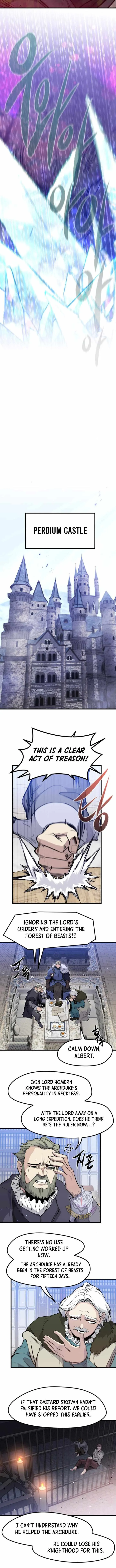 The Regressed Mercenary's Machinations Chapter 27 page 13