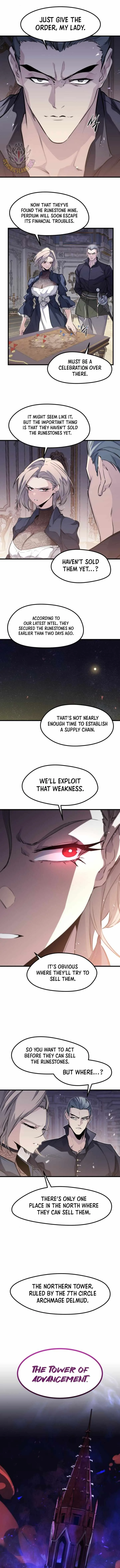 The Regressed Mercenary's Machinations Chapter 29 page 5