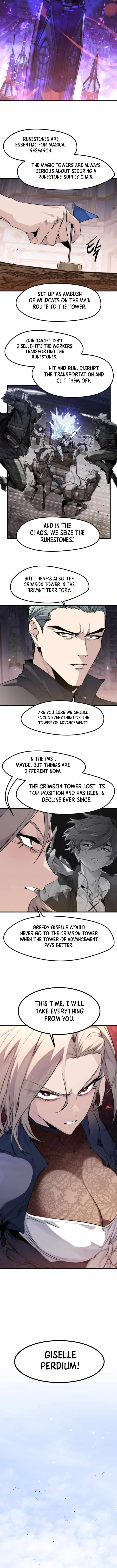 The Regressed Mercenary's Machinations Chapter 29 page 6