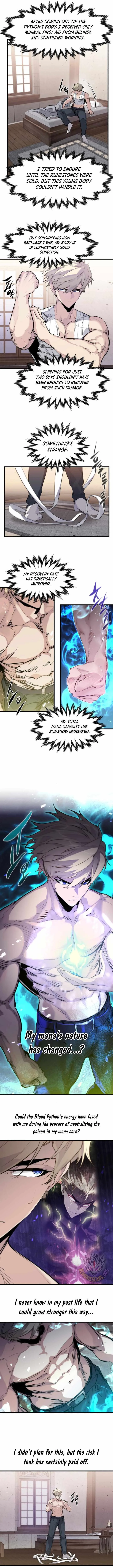 The Regressed Mercenary's Machinations Chapter 29 page 11