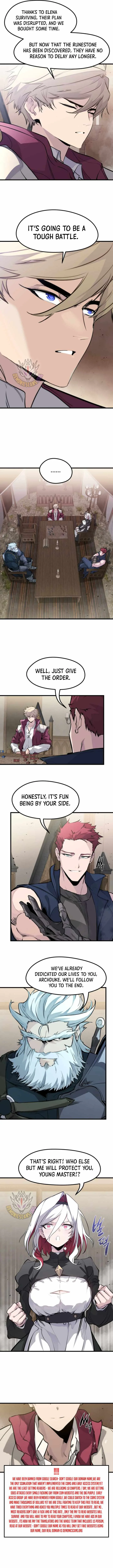 The Regressed Mercenary's Machinations Chapter 30 page 12