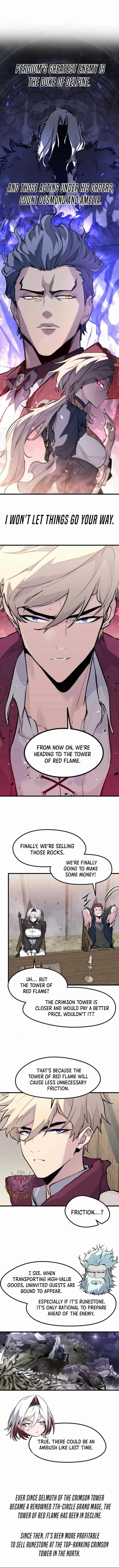 The Regressed Mercenary's Machinations Chapter 30 page 13