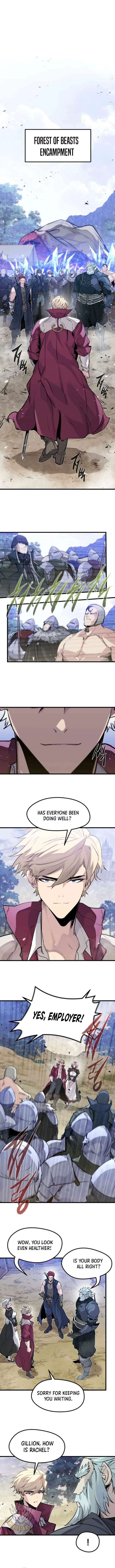 The Regressed Mercenary's Machinations Chapter 30 page 9