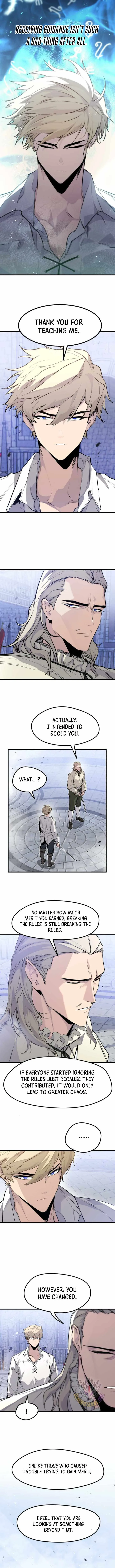 The Regressed Mercenary's Machinations Chapter 30 page 7