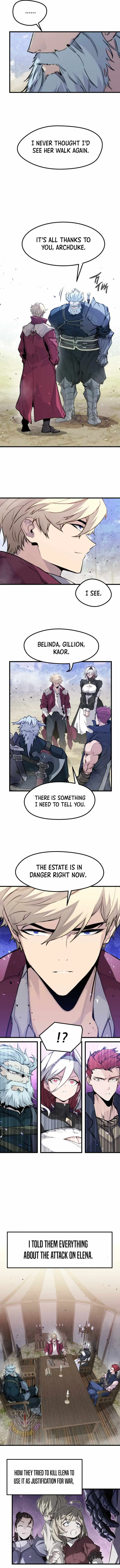 The Regressed Mercenary's Machinations Chapter 30 page 10