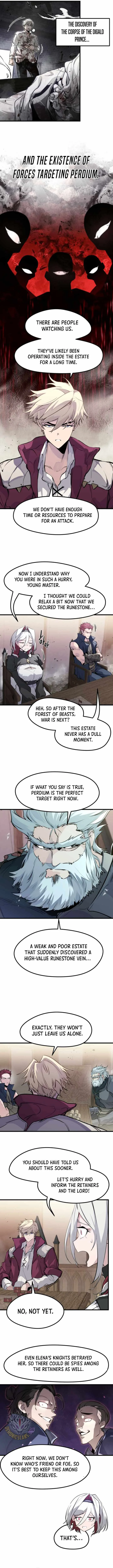 The Regressed Mercenary's Machinations Chapter 30 page 11