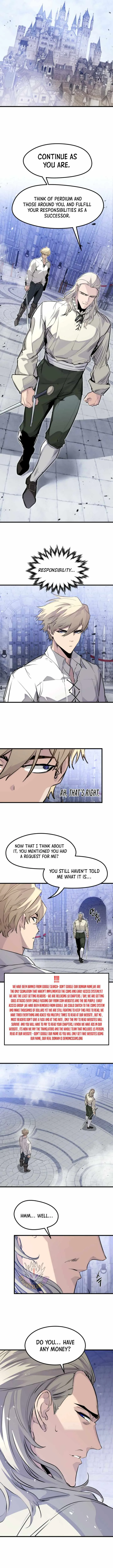 The Regressed Mercenary's Machinations Chapter 30 page 8