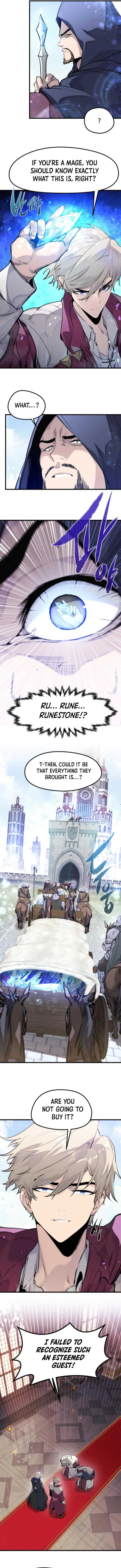 The Regressed Mercenary's Machinations Chapter 31 page 6