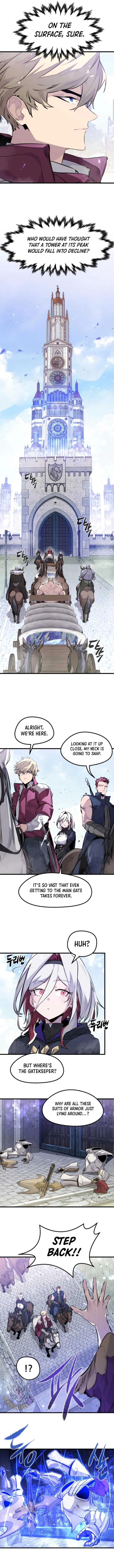 The Regressed Mercenary's Machinations Chapter 31 page 3