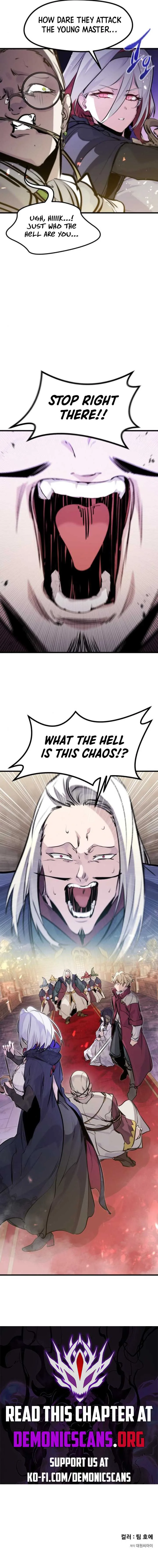 The Regressed Mercenary's Machinations Chapter 31 page 14