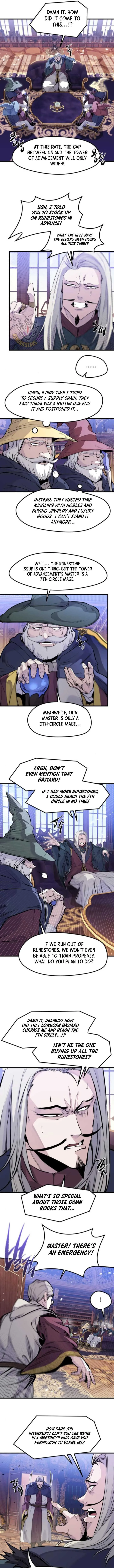 The Regressed Mercenary's Machinations Chapter 31 page 11