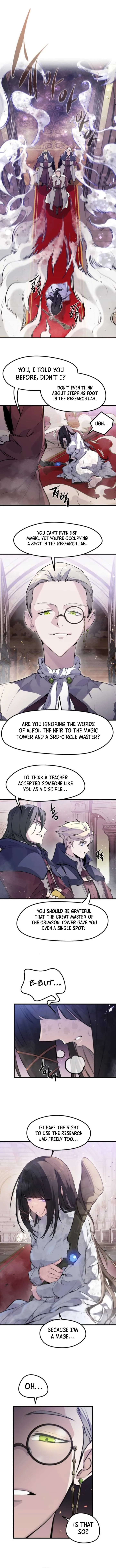 The Regressed Mercenary's Machinations Chapter 31 page 8