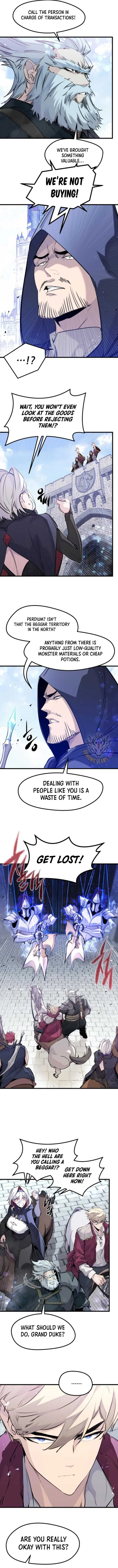 The Regressed Mercenary's Machinations Chapter 31 page 5