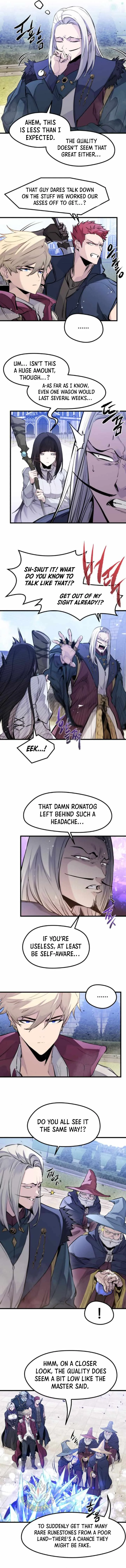 The Regressed Mercenary's Machinations Chapter 32 page 5