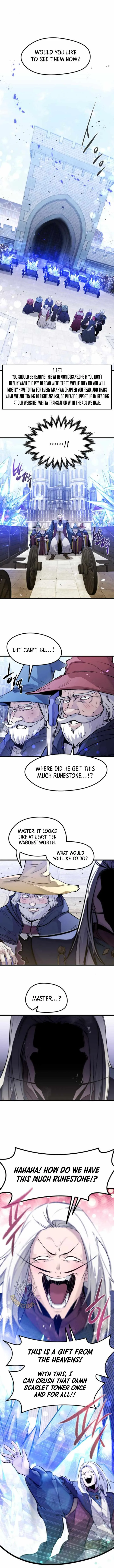 The Regressed Mercenary's Machinations Chapter 32 page 4