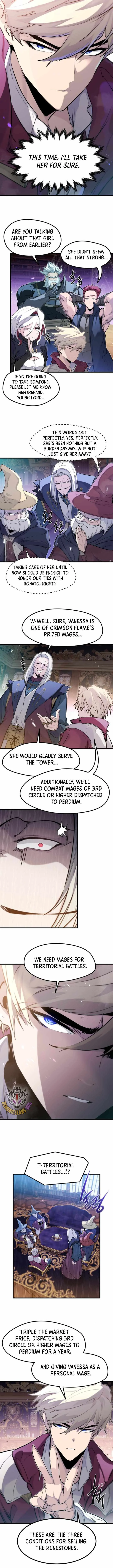 The Regressed Mercenary's Machinations Chapter 33 page 4