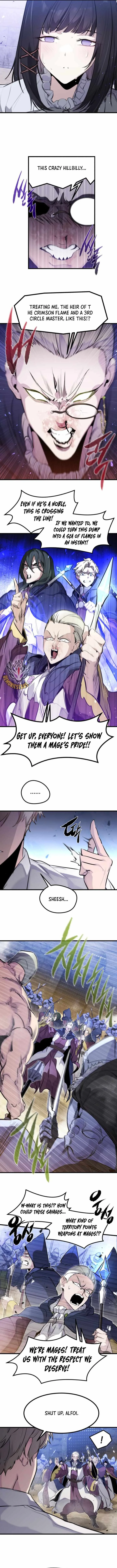 The Regressed Mercenary's Machinations Chapter 33 page 12