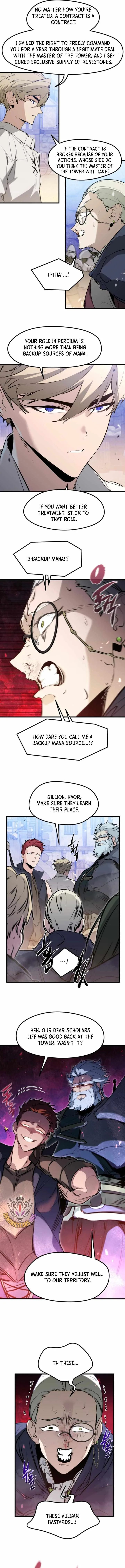 The Regressed Mercenary's Machinations Chapter 33 page 13