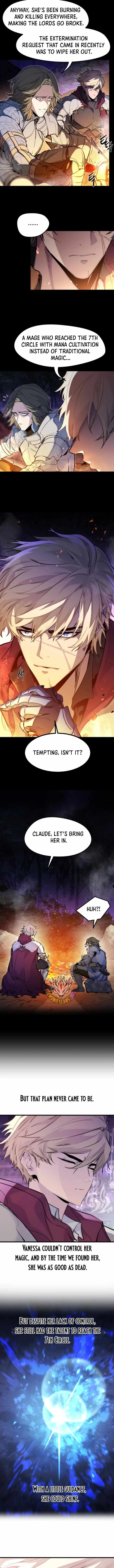 The Regressed Mercenary's Machinations Chapter 33 page 3