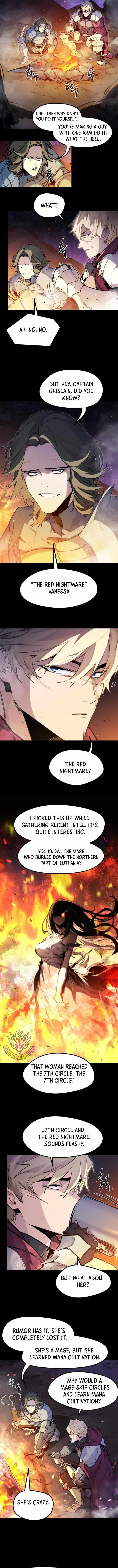 The Regressed Mercenary's Machinations Chapter 33 page 2