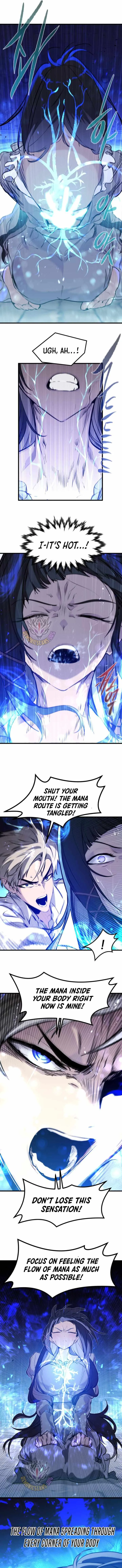 The Regressed Mercenary's Machinations Chapter 34 page 7