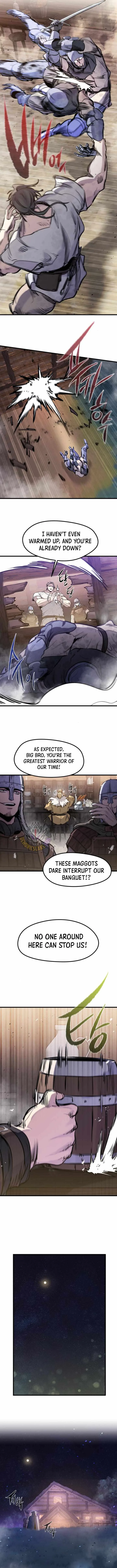 The Regressed Mercenary's Machinations Chapter 34 page 13