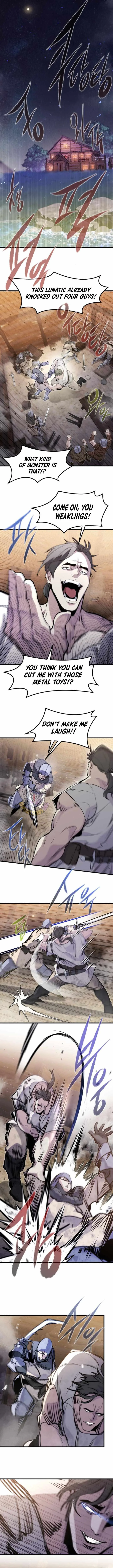 The Regressed Mercenary's Machinations Chapter 34 page 12