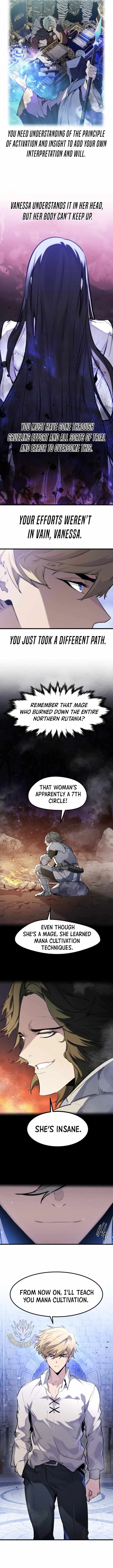 The Regressed Mercenary's Machinations Chapter 34 page 3
