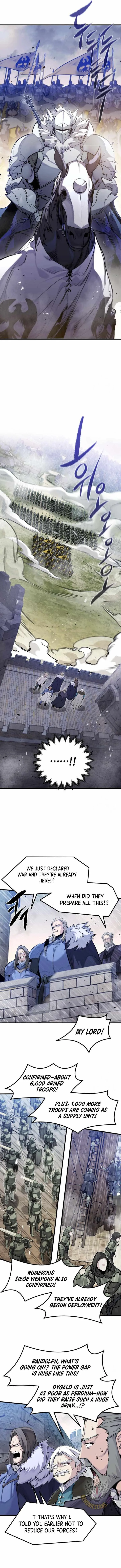 The Regressed Mercenary's Machinations Chapter 35 page 4