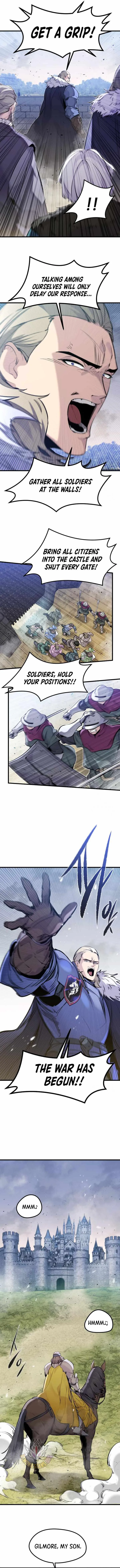 The Regressed Mercenary's Machinations Chapter 35 page 5