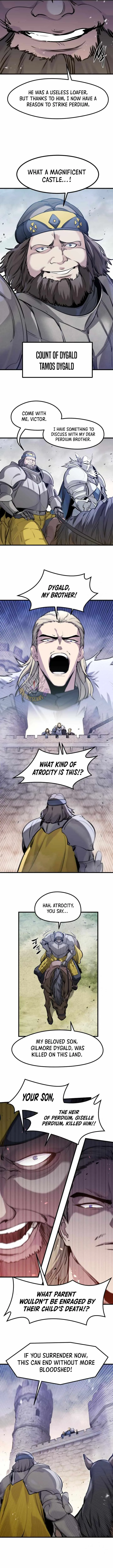 The Regressed Mercenary's Machinations Chapter 35 page 6