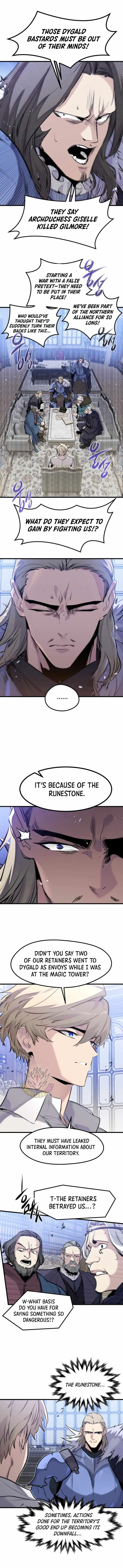 The Regressed Mercenary's Machinations Chapter 35 page 2
