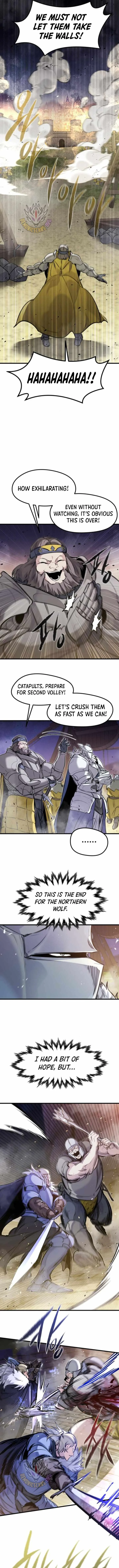 The Regressed Mercenary's Machinations Chapter 36 page 10