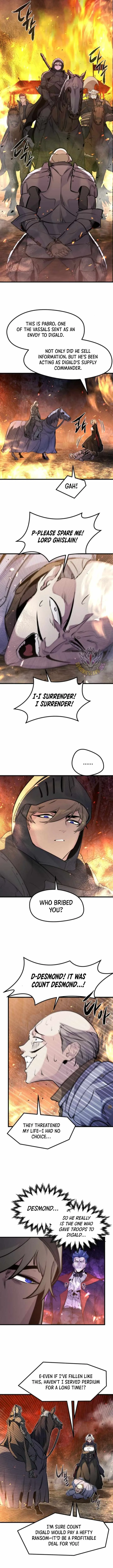 The Regressed Mercenary's Machinations Chapter 36 page 5