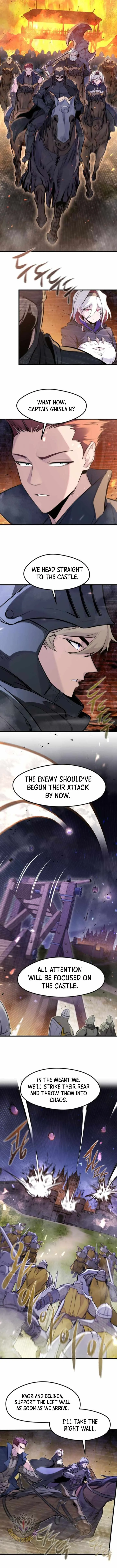 The Regressed Mercenary's Machinations Chapter 36 page 7