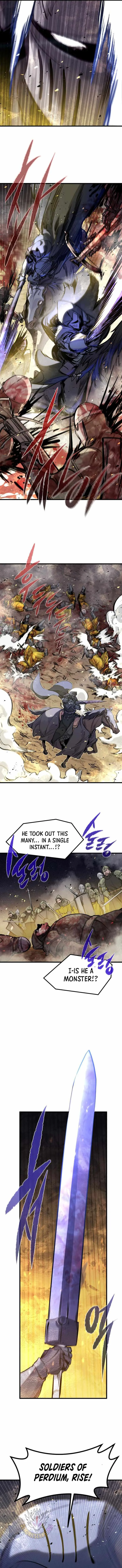 The Regressed Mercenary's Machinations Chapter 37 page 14
