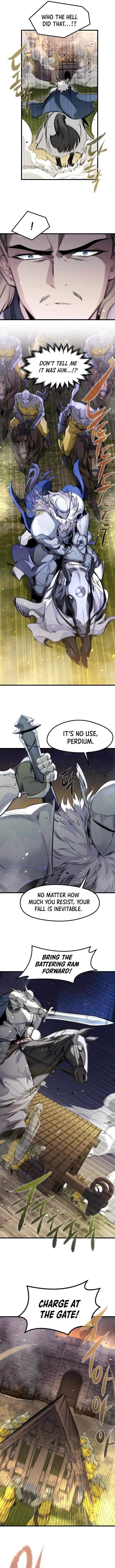 The Regressed Mercenary's Machinations Chapter 37 page 5