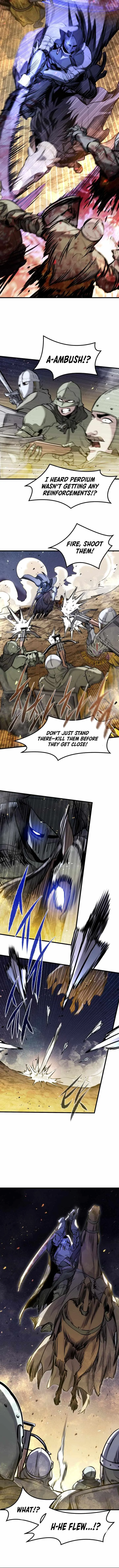 The Regressed Mercenary's Machinations Chapter 37 page 13