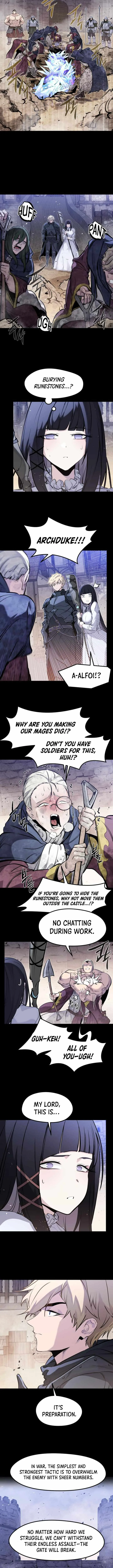 The Regressed Mercenary's Machinations Chapter 37 page 9