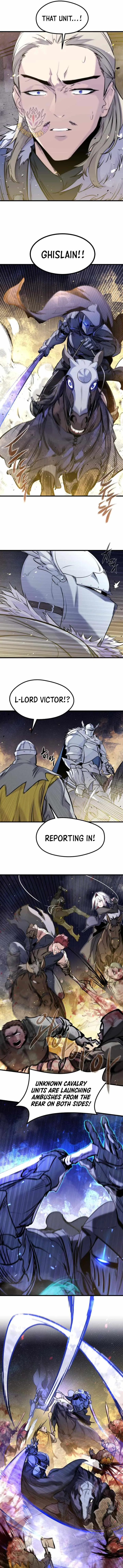 The Regressed Mercenary's Machinations Chapter 37 page 12
