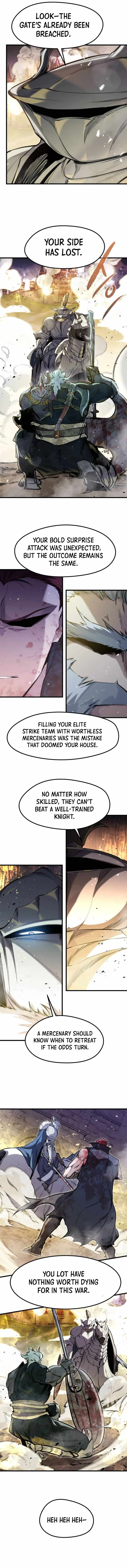 The Regressed Mercenary's Machinations Chapter 39 page 13