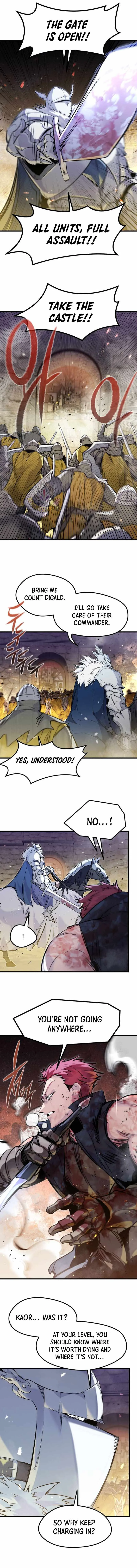 The Regressed Mercenary's Machinations Chapter 39 page 12