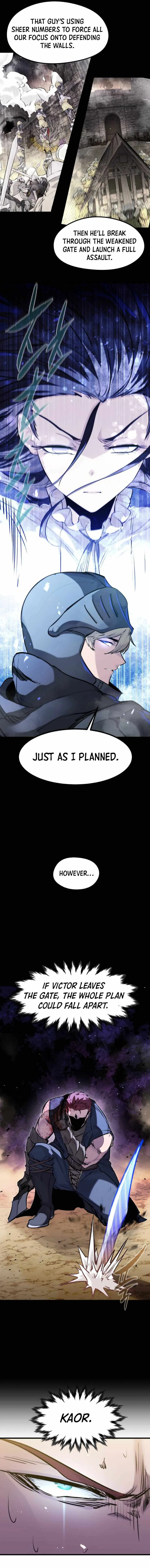 The Regressed Mercenary's Machinations Chapter 39 page 6