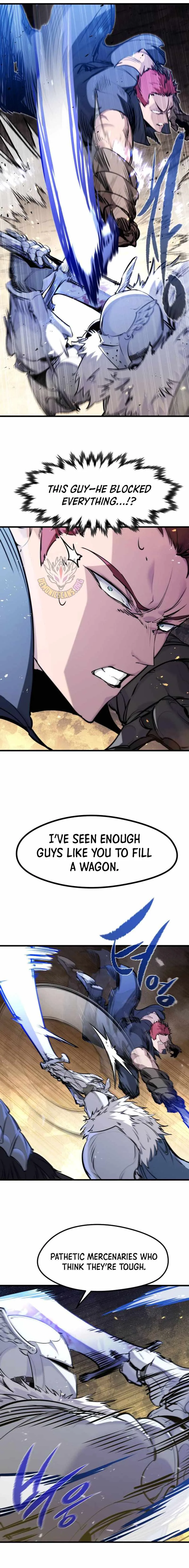The Regressed Mercenary's Machinations Chapter 39 page 3