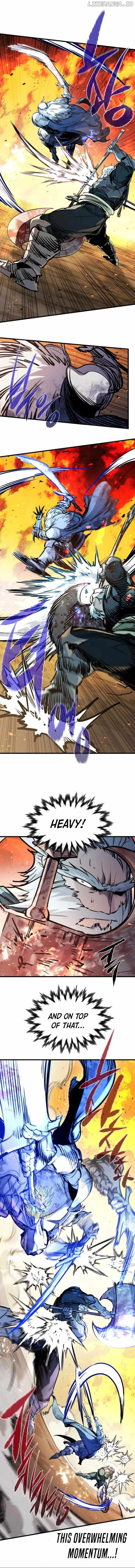 The Regressed Mercenary's Machinations Chapter 41 page 4