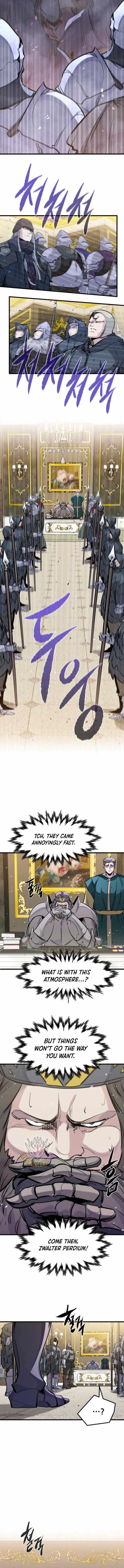 The Regressed Mercenary's Machinations Chapter 43 page 12