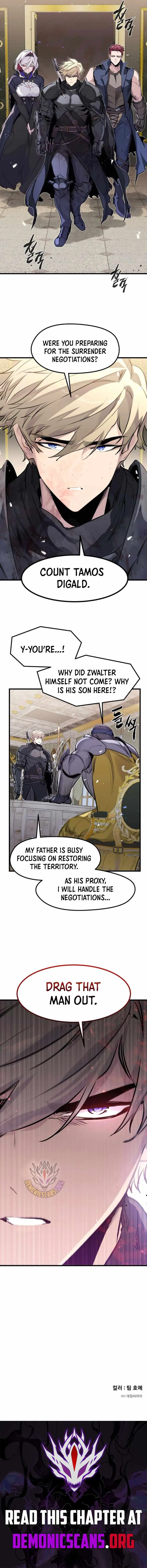 The Regressed Mercenary's Machinations Chapter 43 page 13