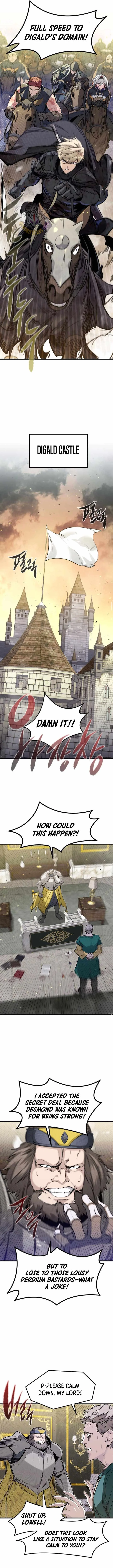 The Regressed Mercenary's Machinations Chapter 43 page 9