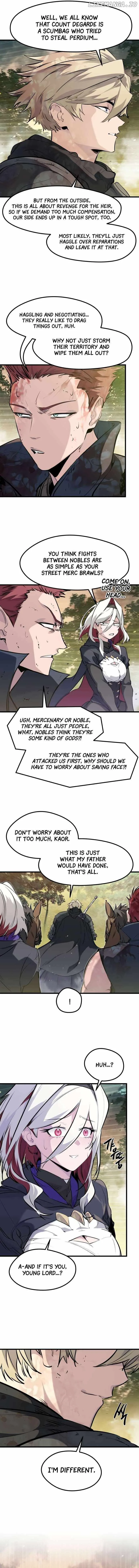 The Regressed Mercenary's Machinations Chapter 44 page 2