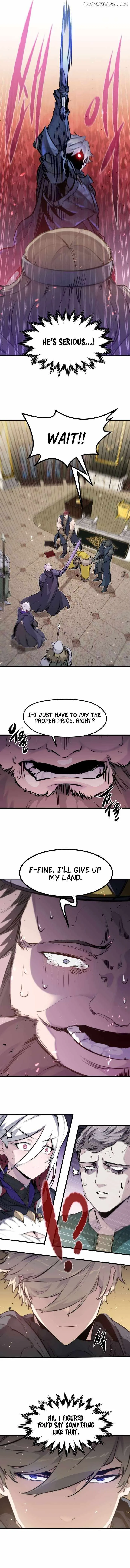 The Regressed Mercenary's Machinations Chapter 44 page 6